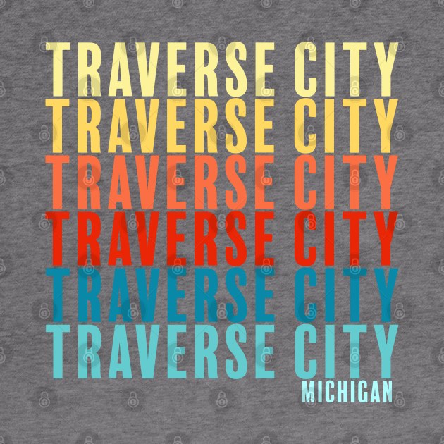 Traverse City by Megan Noble